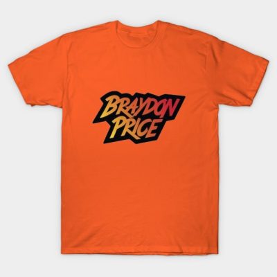 Braydon Price T-Shirt Official Braydon Price Merch