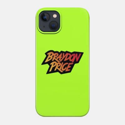 Braydon Price Phone Case Official Braydon Price Merch