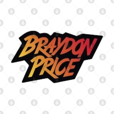 Braydon Price Crewneck Sweatshirt Official Braydon Price Merch