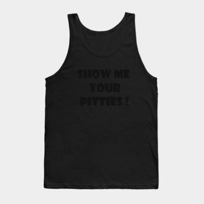 Show Me Your Pitties Braydon Price Tank Top Official Braydon Price Merch