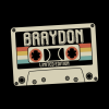 Braydon Limited Edition Vintage Style Tote Official Braydon Price Merch