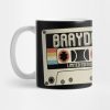 Braydon Limited Edition Vintage Style Mug Official Braydon Price Merch