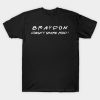 Braydon Doesnt Share Food T-Shirt Official Braydon Price Merch