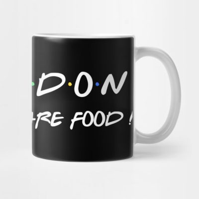 Braydon Doesnt Share Food Mug Official Braydon Price Merch