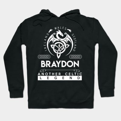 Braydon Name T Shirt Another Celtic Legend Braydon Hoodie Official Braydon Price Merch