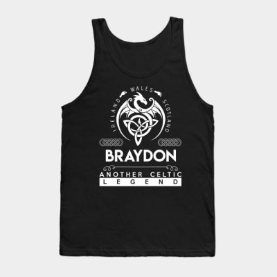 Braydon Name T Shirt Another Celtic Legend Braydon Tank Top Official Braydon Price Merch