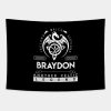 Braydon Name T Shirt Another Celtic Legend Braydon Tapestry Official Braydon Price Merch