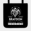 Braydon Name T Shirt Another Celtic Legend Braydon Tote Official Braydon Price Merch