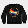 Braydon Rainbow In Space Vintage Style Crewneck Sweatshirt Official Braydon Price Merch