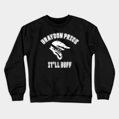 Braydon Price Crewneck Sweatshirt Official Braydon Price Merch