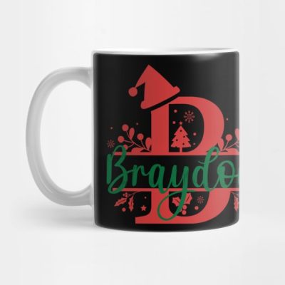 Braydon Mug Official Braydon Price Merch