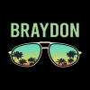 Cool Glasses Braydon Name Tote Official Braydon Price Merch