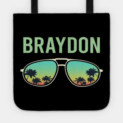 Cool Glasses Braydon Name Tote Official Braydon Price Merch