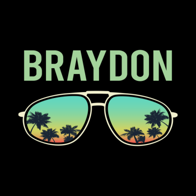 Cool Glasses Braydon Name Tote Official Braydon Price Merch