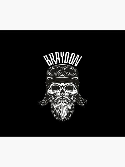 Braydon Price Merch Braydon Price Skull Hat Tapestry Official Braydon Price Merch