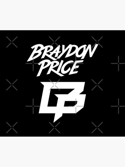 Braydon Price Merch Braydon Price Logo Tapestry Official Braydon Price Merch