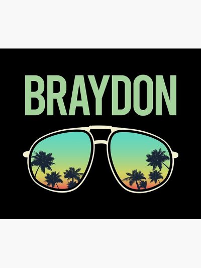 Cool Glasses Braydon Tapestry Official Braydon Price Merch