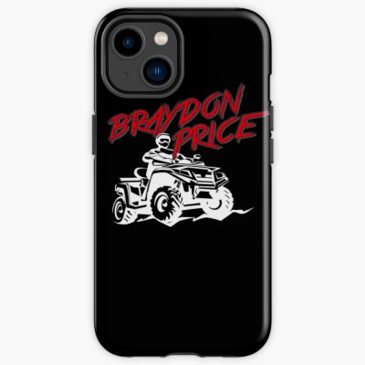 Braydon Price Merch Braydon Logo Tee Iphone Case Official Braydon Price Merch