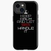 Keep Calm And Let Braydon Handle It Iphone Case Official Braydon Price Merch