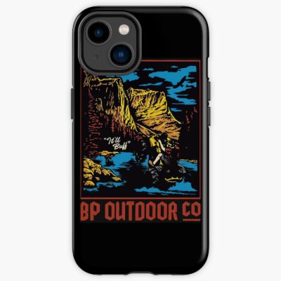 Braydon Price Bp Outdoor Iphone Case Official Braydon Price Merch