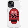 Braydon Coburn Jersey Iphone Case Official Braydon Price Merch