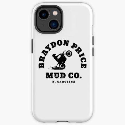 Braydon Price Acid Washed Mud Co Iphone Case Official Braydon Price Merch