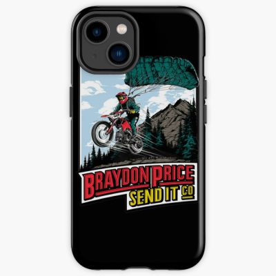 Braydon Price Merch Braydon Price Send It Iphone Case Official Braydon Price Merch