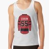 Braydon Coburn Jersey Tank Top Official Braydon Price Merch