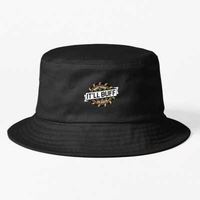 Braydon Price Merch Braydon Price Itll Buff Bucket Hat Official Braydon Price Merch