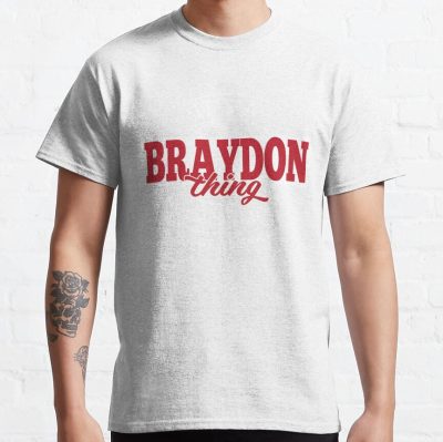 Braydon  Name  - Braydon Thing - Braydon T-Shirt Official Braydon Price Merch