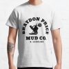 Braydon Price Acid Washed Mud Co T-Shirt Official Braydon Price Merch