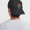 Braydon Pride Boyfriend Equal Rainbow Pride Gay Cap Official Braydon Price Merch