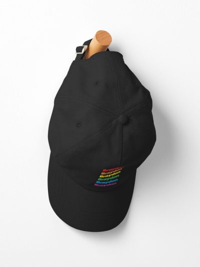 Braydon Pride Boyfriend Equal Rainbow Pride Gay Cap Official Braydon Price Merch