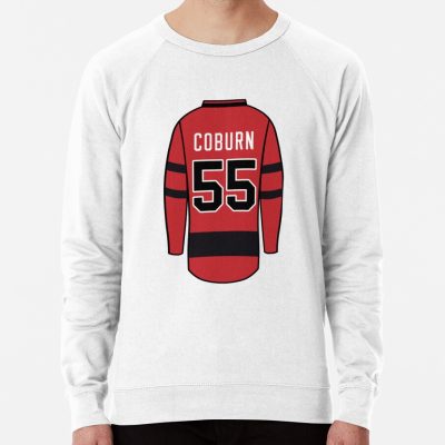 Braydon Coburn Jersey Sweatshirt Official Braydon Price Merch