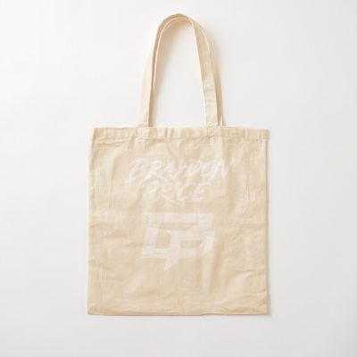 Braydon Price Merch Braydon Price White Logo Tote Bag Official Braydon Price Merch