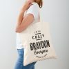 Braydon Personalized Name Birthday Gift Tote Bag Official Braydon Price Merch