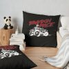 Braydon Price Merch Braydon Logo Tee Throw Pillow Official Braydon Price Merch