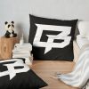 Braydon Price Merch Braydon Price Logo Throw Pillow Official Braydon Price Merch