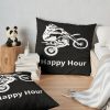 Braydon Price Merch Happyhour Throw Pillow Official Braydon Price Merch