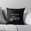 Braydon Price Merch Braydon Price Bike Throw Pillow Official Braydon Price Merch