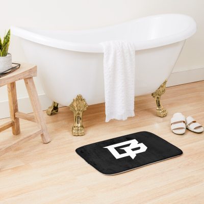 Braydon Price Merch Braydon Price Logo Bath Mat Official Braydon Price Merch