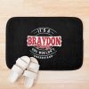 Braydon  Name  - Braydon Thing - Braydon Bath Mat Official Braydon Price Merch