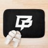 Braydon Price Merch Braydon Price Logo Bath Mat Official Braydon Price Merch