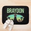 Cool Glasses Braydon Bath Mat Official Braydon Price Merch