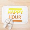 Braydon Price Happy Hour Sunset 2 Bath Mat Official Braydon Price Merch