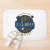 Braydon Price It'Ll Buff Garage Life Bath Mat Official Braydon Price Merch