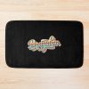 Braydon Name - Cool 70S Retro Font Surf Style Design Bath Mat Official Braydon Price Merch