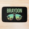 Cool Glasses Braydon Bath Mat Official Braydon Price Merch