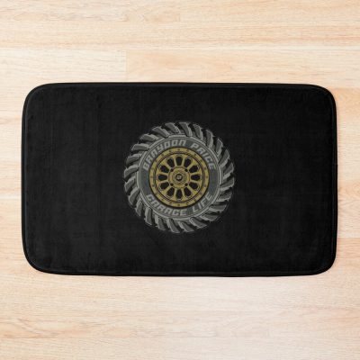 Braydon Price : Garage Life - It'Ll Buff Bath Mat Official Braydon Price Merch