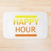 Braydon Price Happy Hour Sunset 2 Bath Mat Official Braydon Price Merch